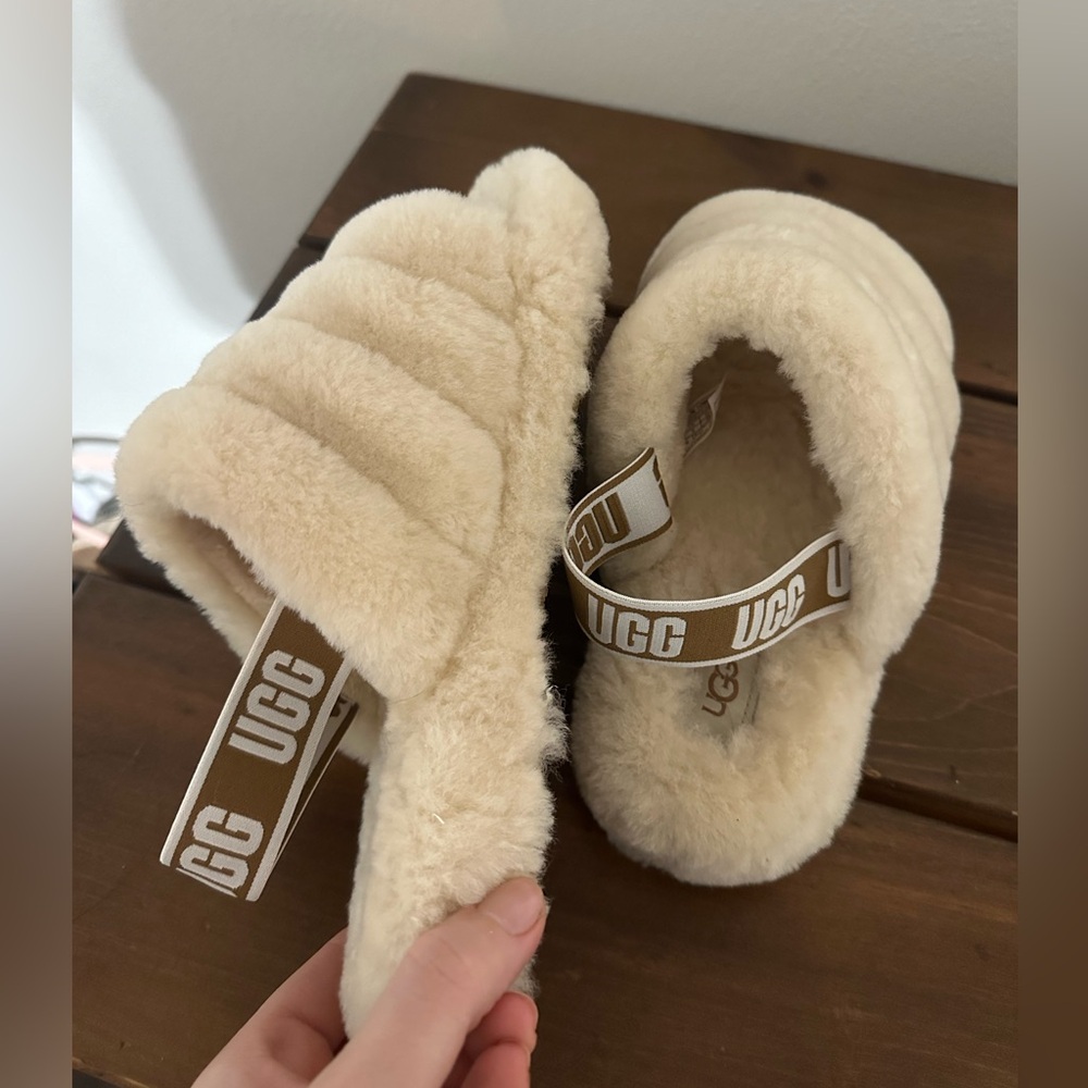 Ugg slippers